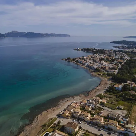 Holiday home Ibiza Alcudia (Mallorca)