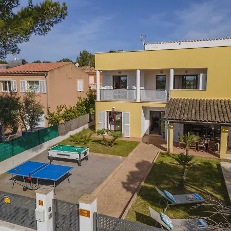 Holiday home Ibiza Alcudia (Mallorca)