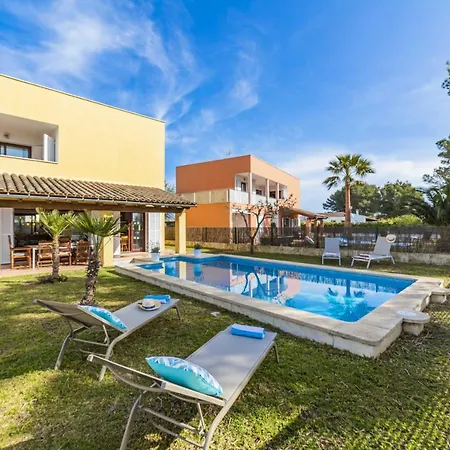 Ibiza Ferienhaus Alcúdia